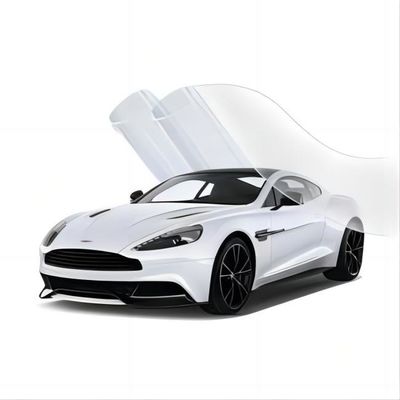 İyi bir fiyat. Çizikle Mücadele Öz iyileşme Parlak Koruyucu Film Sararmaya Karşı PPF TPU Filmler Parlak 7.5mil çevrimiçi