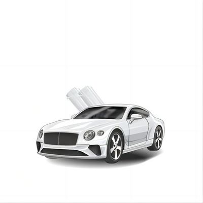 İyi bir fiyat. 6.5 Mil TPU PPF ppf vücut sarğı Anti Scratch Self Healing Clear Paint Protection Film For Car çevrimiçi
