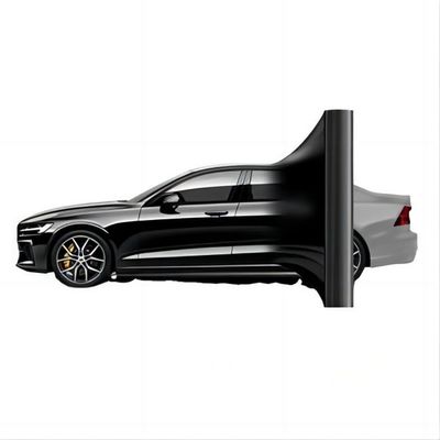 İyi bir fiyat. Anti Sararma Gizlilik Ppf Araç püskürtme boyası Siyah Araç Koruyucu Film çevrimiçi