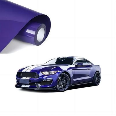 İyi bir fiyat. Özel TPU ppf renkli sargı Filmi Yırtılma Gücü Şeffaf Film 60A-95A çevrimiçi