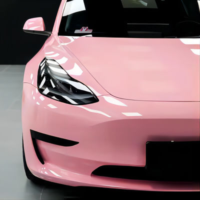 İyi bir fiyat. UV ve sıcaklığa dirençli özel uzunluklu renkli TPU filmi çevrimiçi