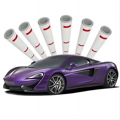 İyi bir fiyat. TPU PPF Anti Scratch Clear Ppf Film Şeffaf Araç Boya Koruma Filmi Ppf 10 Yıllık Garanti 7.5mil 1.52*15m/rol çevrimiçi