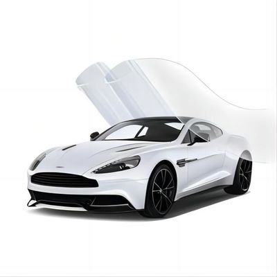 İyi bir fiyat. 8.5mil Anti-Cratch & Self-Healing High Glossy Tpu Ppf Paint Protection Film For Car Body Wrap çevrimiçi