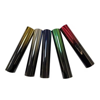 İyi bir fiyat. 1.52*30M / Roll 1Ply Araba Penceresi Tint Film Roll 99Uv Reddedilme Kızılötesi Kanıt Gizlilik Koruması Anti-Glare çevrimiçi